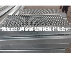 熱鍍鋅廠表面前處理技術介紹 熱鍍鋅廠表面前處理技術介紹